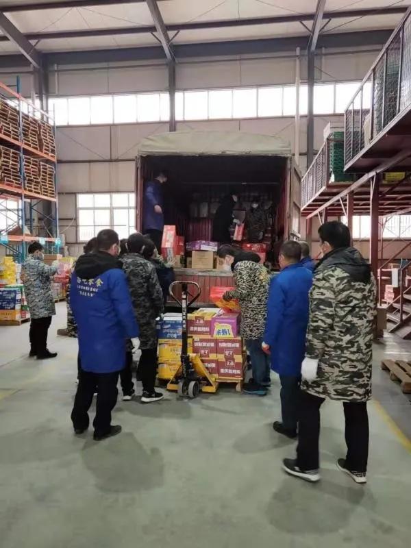 【战疫行动】黄州人，你下单代购的蔬果都是从哪里、怎么来的？——保供“战场”系列报道（四）