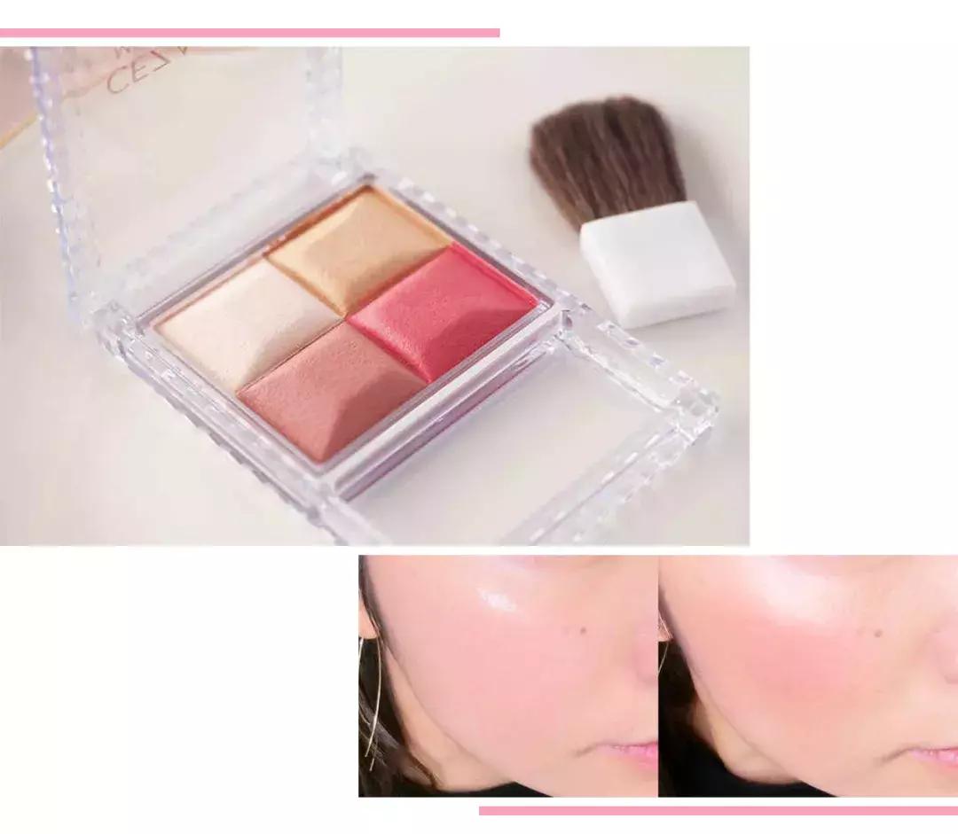 嗲！没想到开架CEZANNE、砍妹の春季彩妆也这么惹火