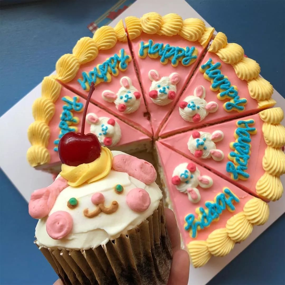 世界上最可爱的蛋糕,上海最好吃的蛋糕店排名前十