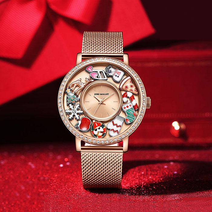 送女生好看的轻奢手表,送给女朋友的手表推荐机械表