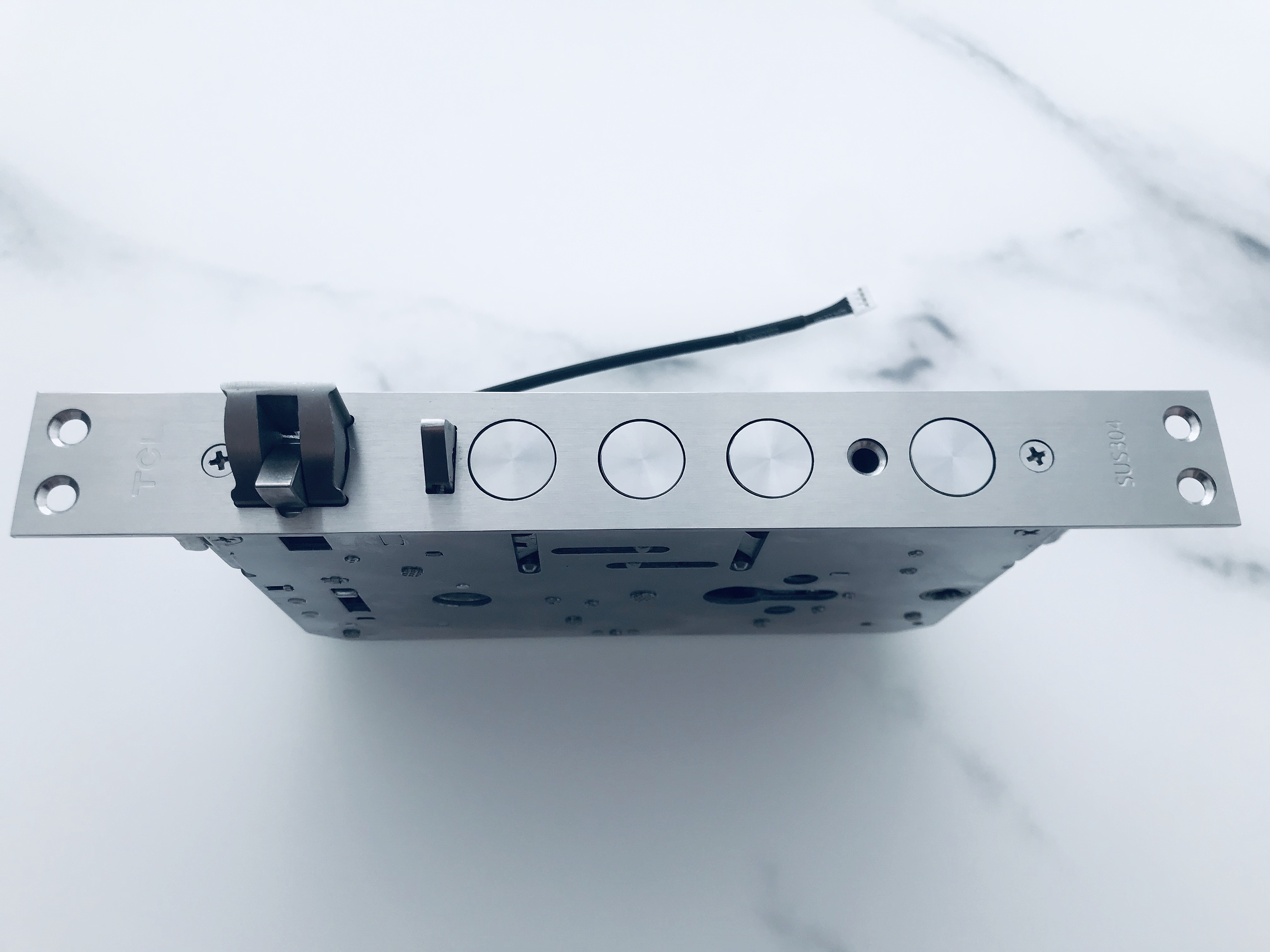 tclk5智能锁,tcl智能锁k5使用方法