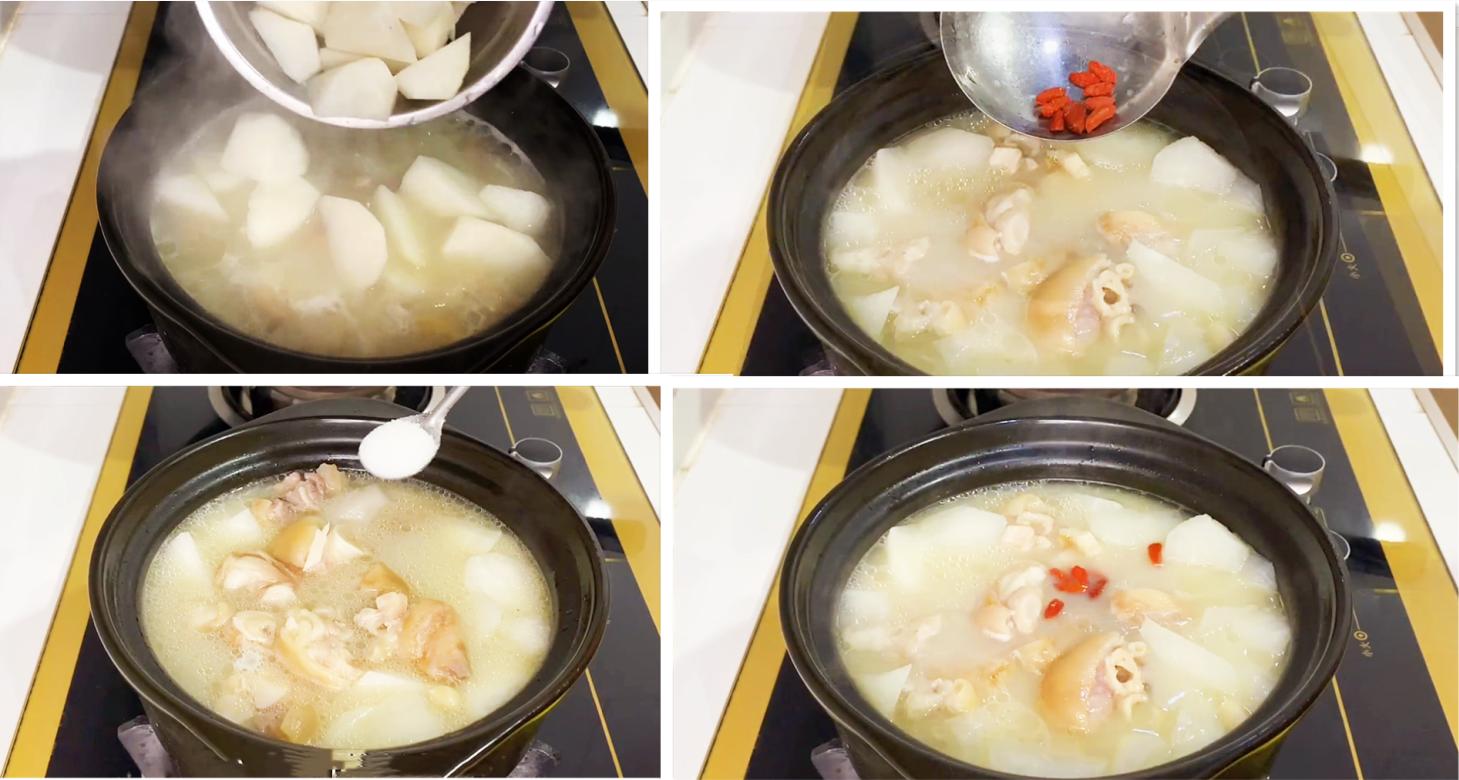 冬天暖胃掌握几点炖菜色香味俱全,降温了这18道炖菜最适合现在