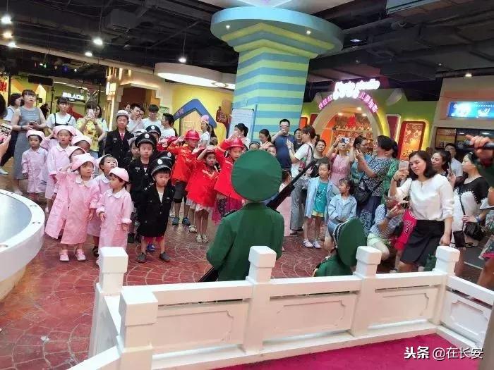 西安周边亲子游玩好去处推荐,西安儿童游乐去处推荐