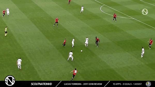 「浅谈」“进击的坎特、退守的卡索拉”！托雷拉为何深得喜爱？