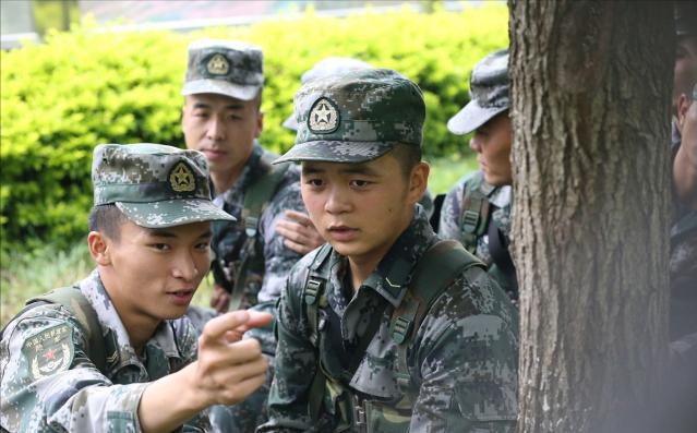 去部队当兵怎样才能当班长,当兵担任班长的优势