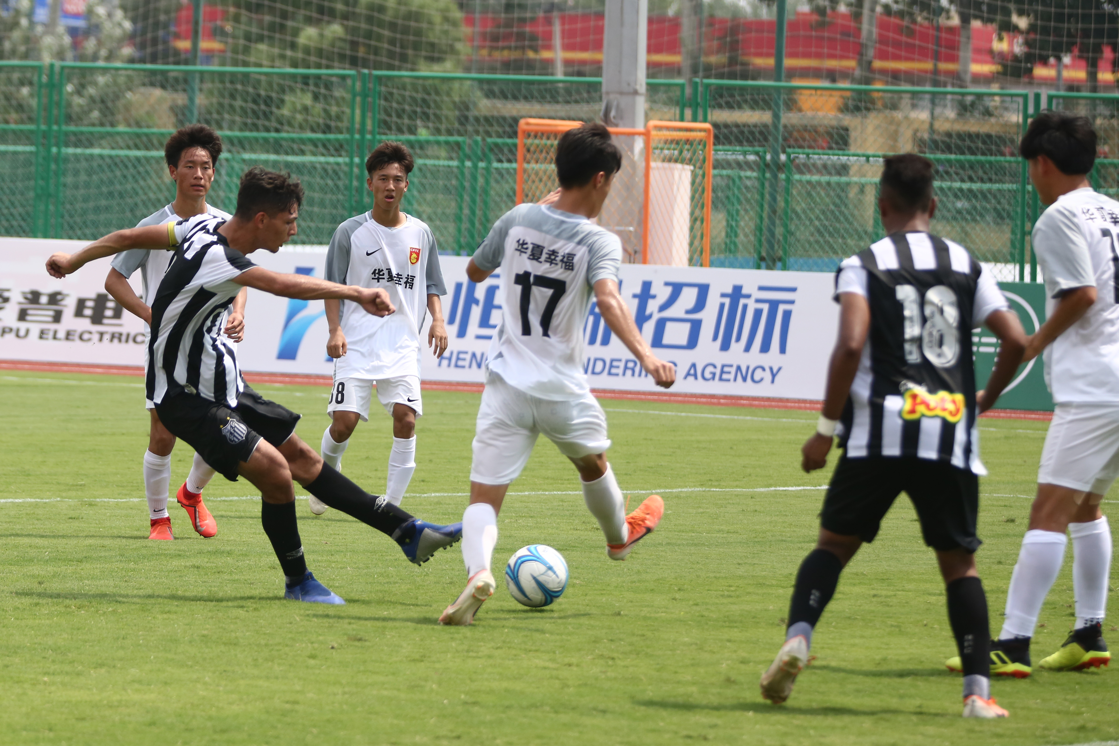 巴西桑托斯vs阿根廷博卡青年,华夏幸福vs山东鲁能赛程