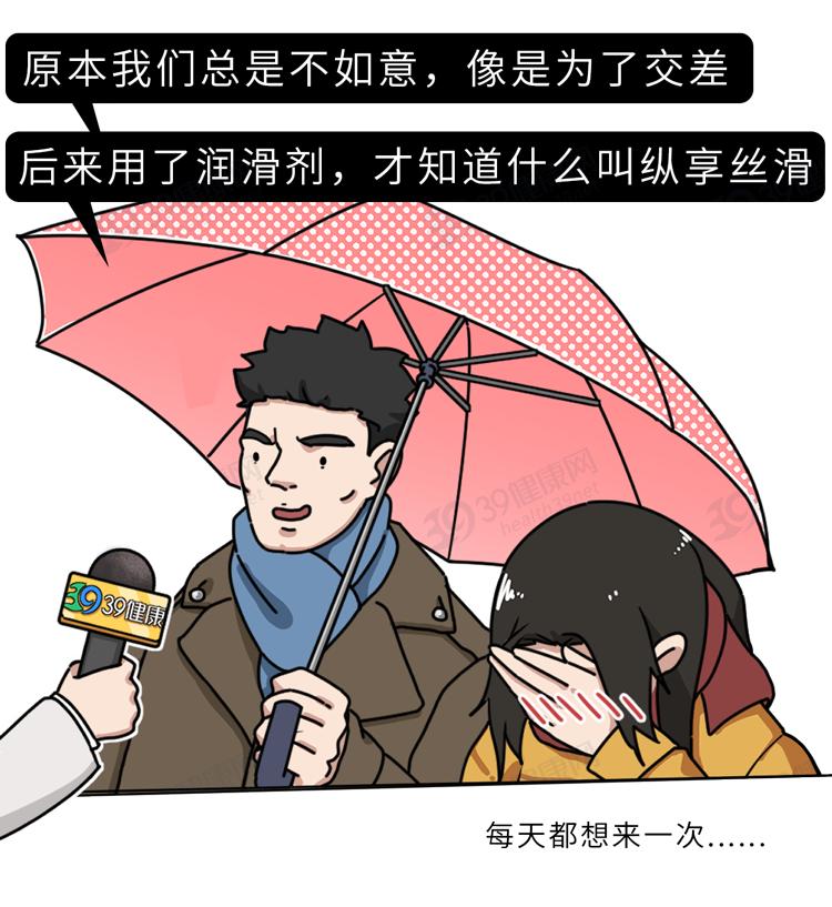 润滑剂对人体有害吗？怎么正确使用？男女“办事”前，有必要看看