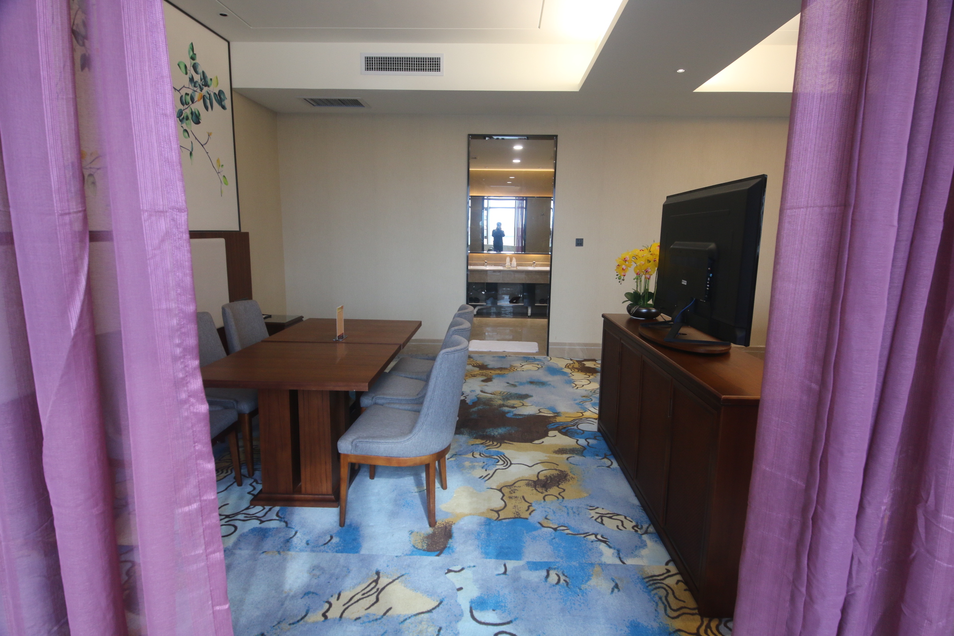 宝鸡：带你去体验拥有世界最大标准间的酒店