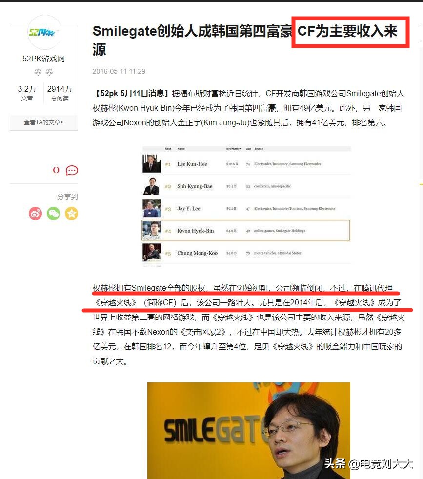 付费道具全民普及，这两年穿越火线正努力打造公平竞技