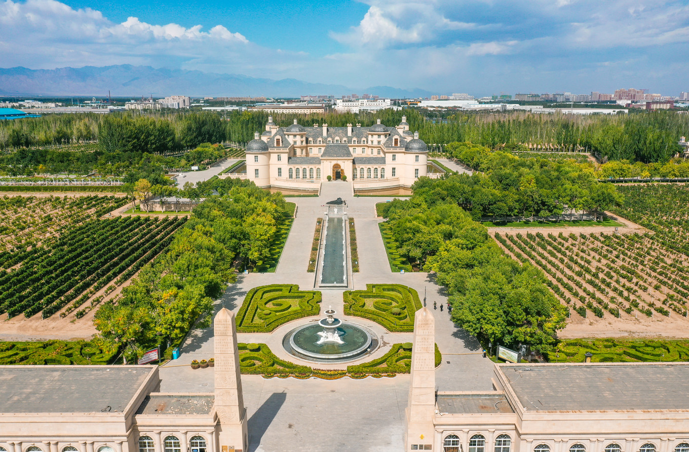 宁夏旅游打卡点,宁夏银川十大网红旅游必打卡
