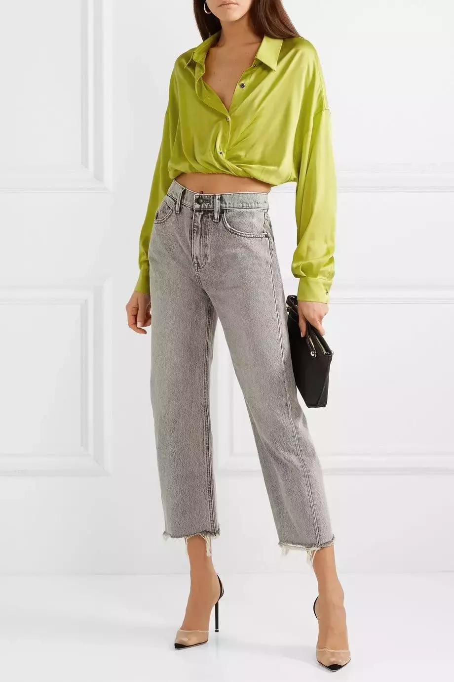 冬季不可错过的有型衬衫,换季必买的10种单品