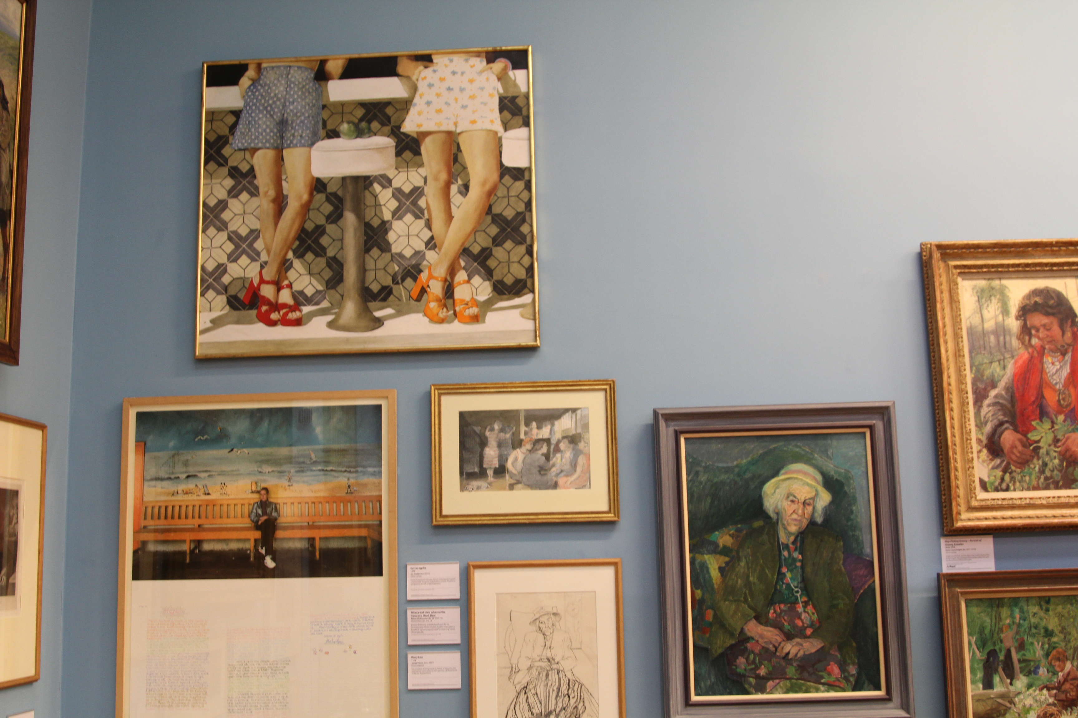 探访爱尔兰凯尔特人,探访撒哈拉