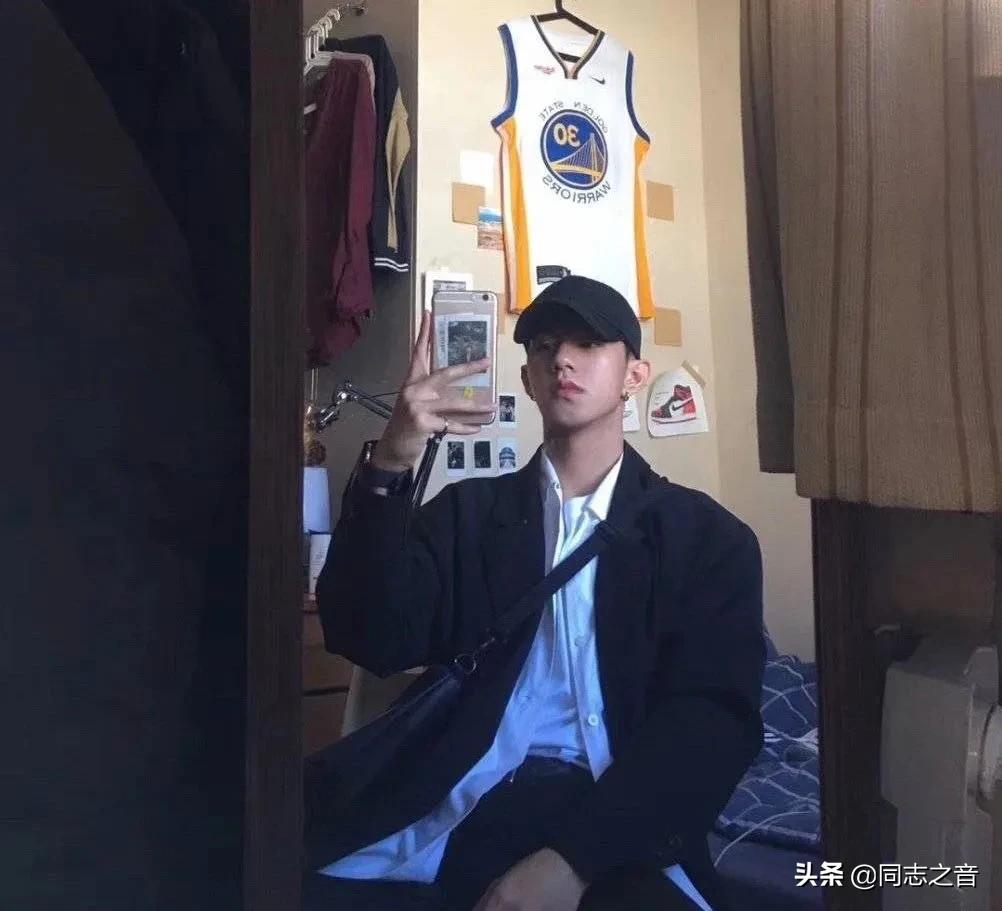 Gay圈11种攻,快来找老公