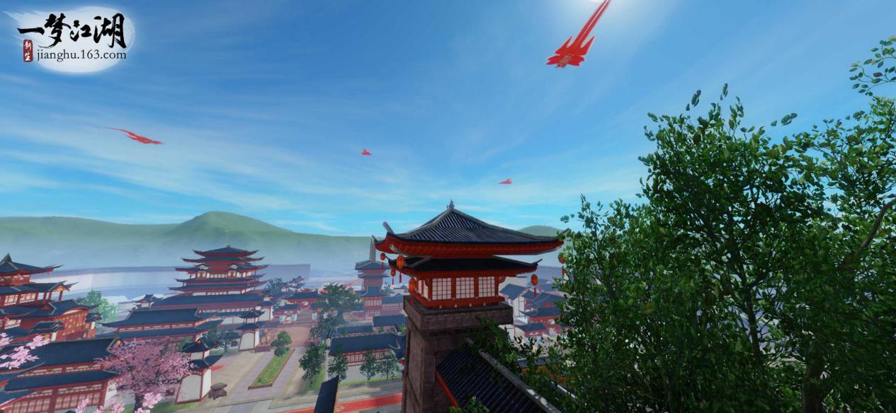 一梦江湖刷图是什么,一梦江湖全新机制副本