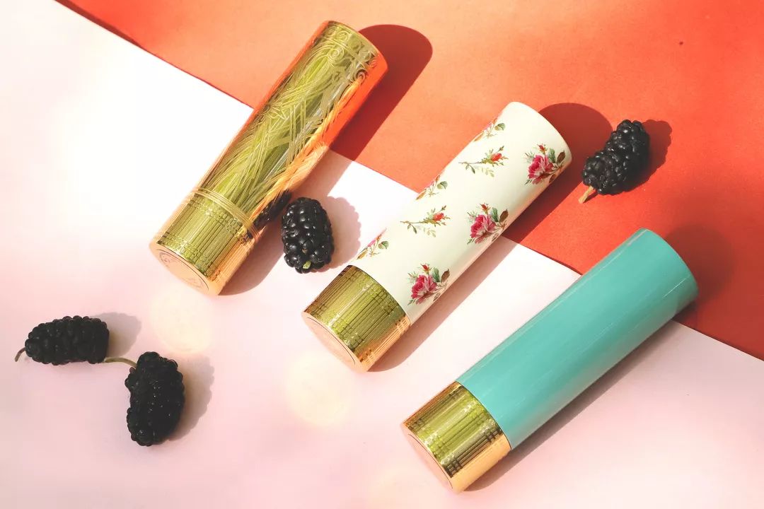 开箱：天啦噜！gucci口红的实物竟然比广告要好看？