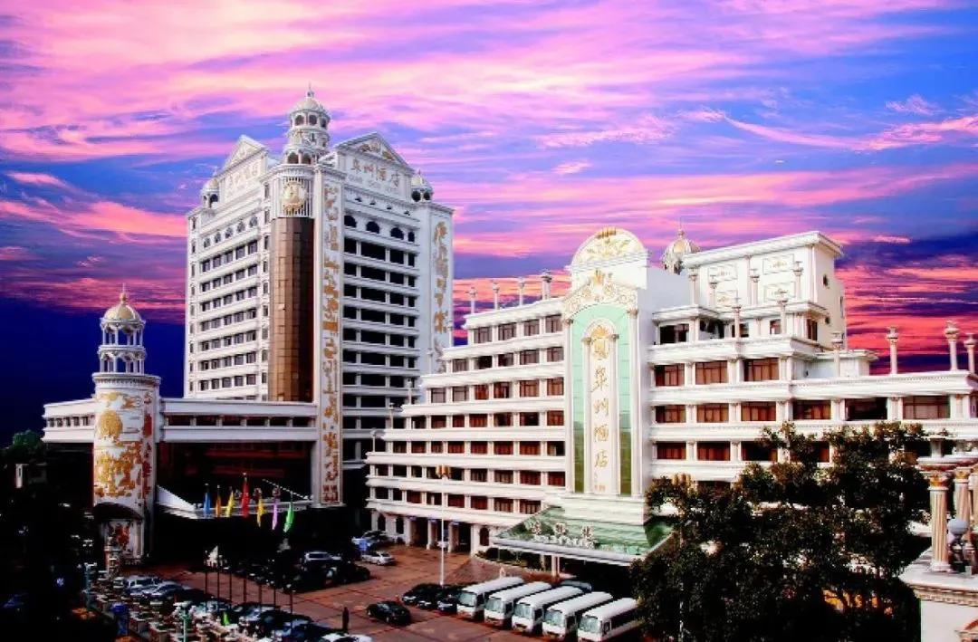 五星酒店哪家强?二十城口碑TOP1榜单出炉