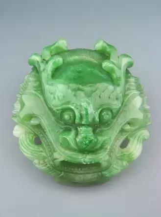 易于和陨石混淆的石头,容易混淆的玉石