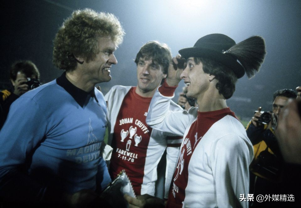 克鲁伊夫荷兰飞人,荷兰飞人克鲁伊夫