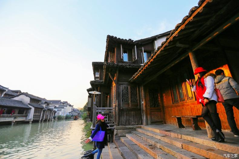 乌镇似水流年风景,乌镇似水年华客栈