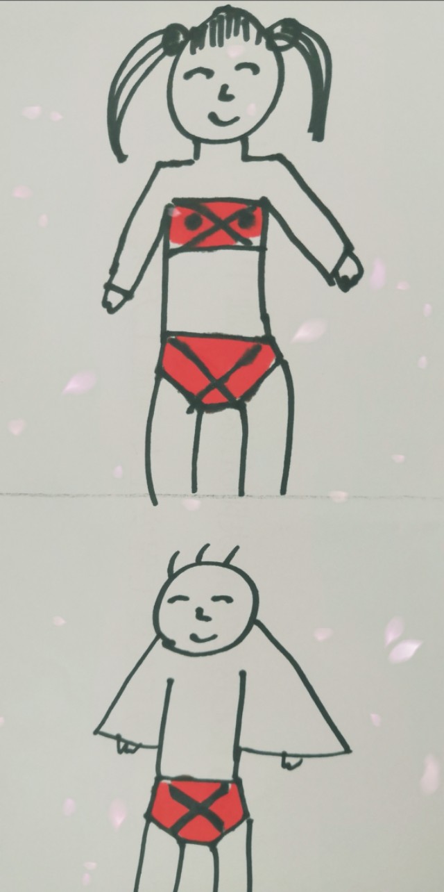 儿童启蒙性教育绘本,儿童性教育启蒙推荐