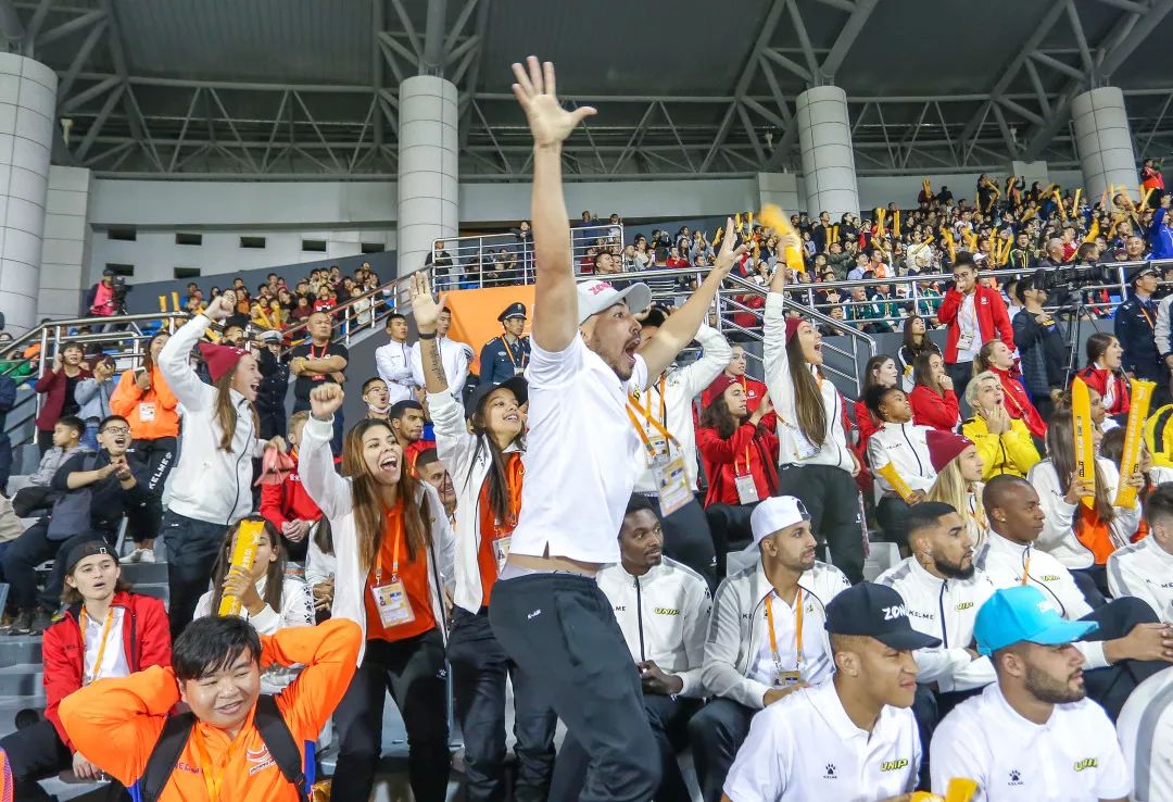 一场国际赛事会引来什么商机,晋江2023赛事