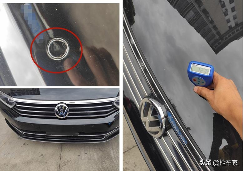 大众迈腾车子,18年顶配迈腾现在值多少