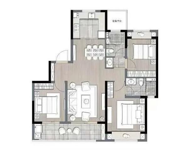 苏州新区科技城买房前景,苏州科技城板块定位