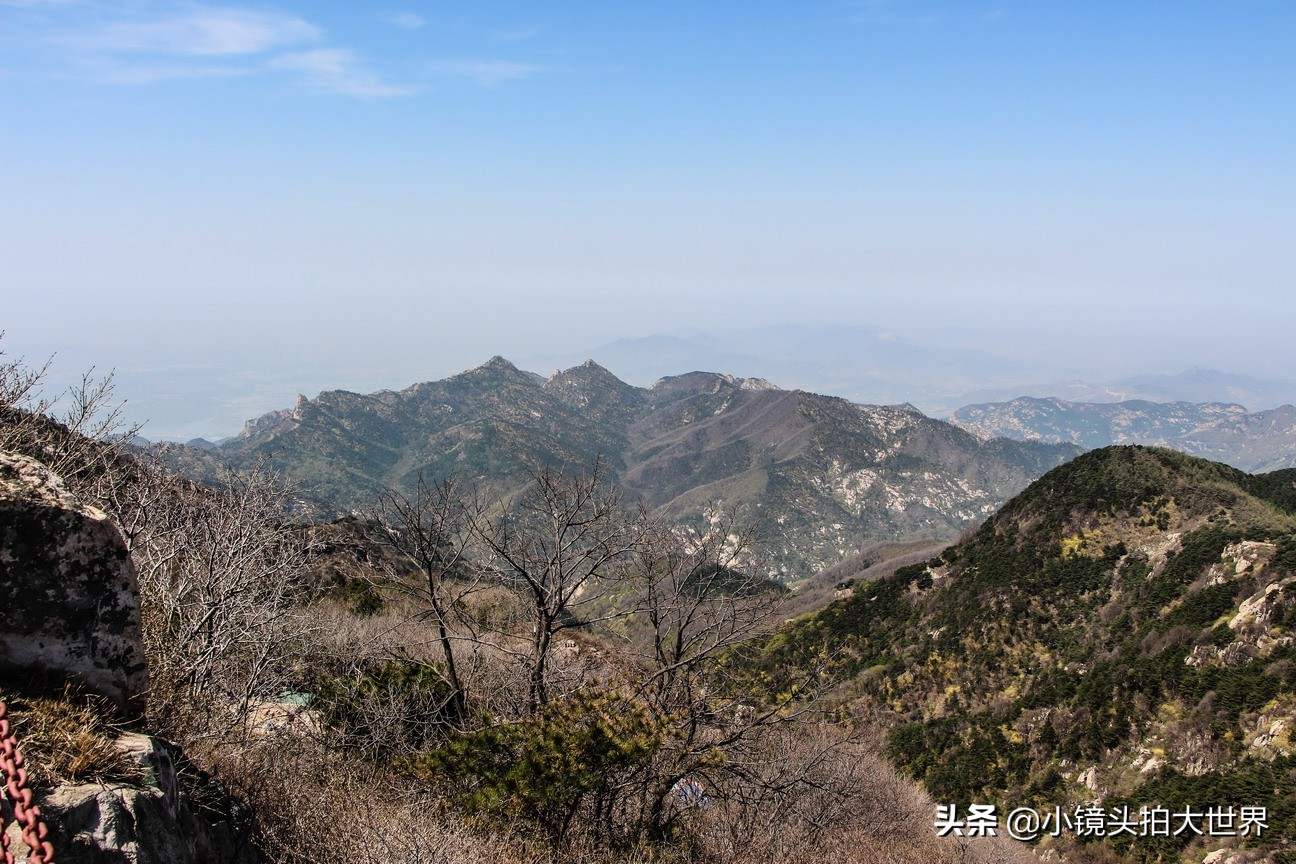 泰安泰山区天烛峰路,山东泰安泰山风景区天烛峰