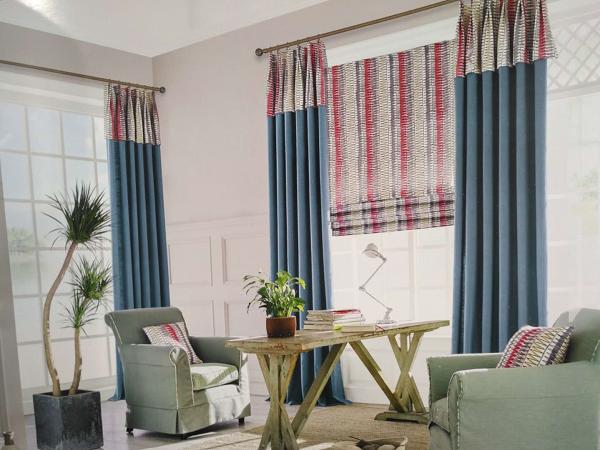 窗帘网购好还是实体店好,买窗帘是去实体店买还是在网上买