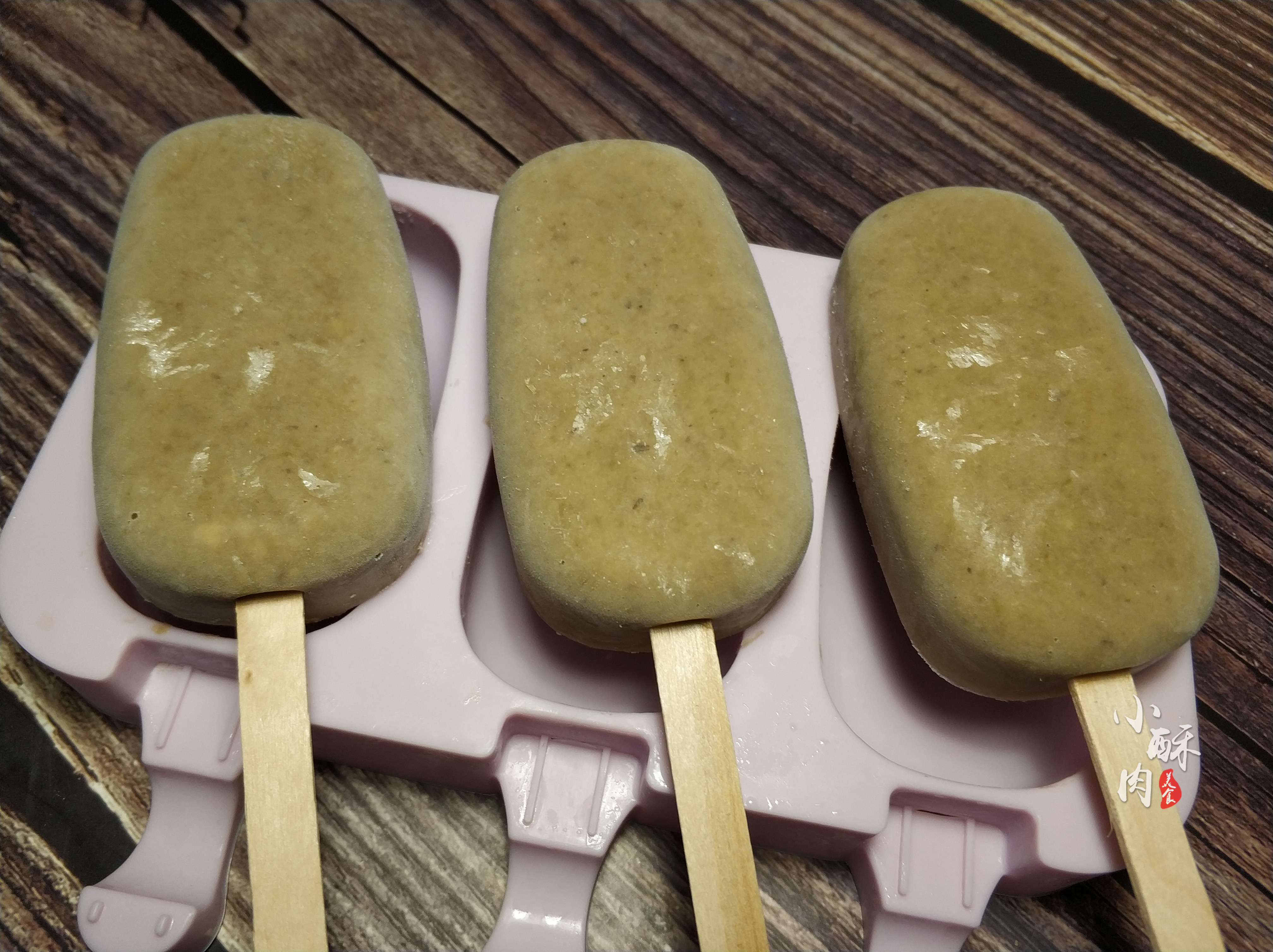 喝不完的绿豆汤怎么做成绿豆雪糕,绿豆雪糕和绿豆冰沙