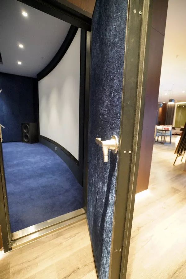 观影玩乐两不误赏析南通嘉德智能私人影音体验中心