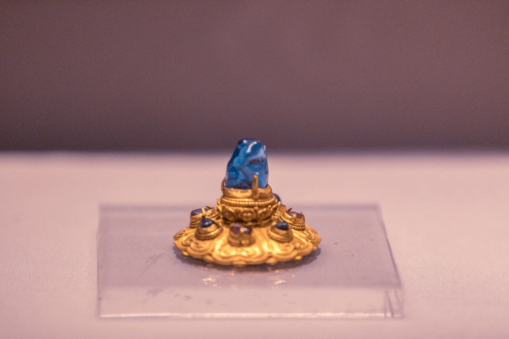 湖北这个古墓十分神秘:随葬珍宝价值连城,盗墓贼光顾多次却失手