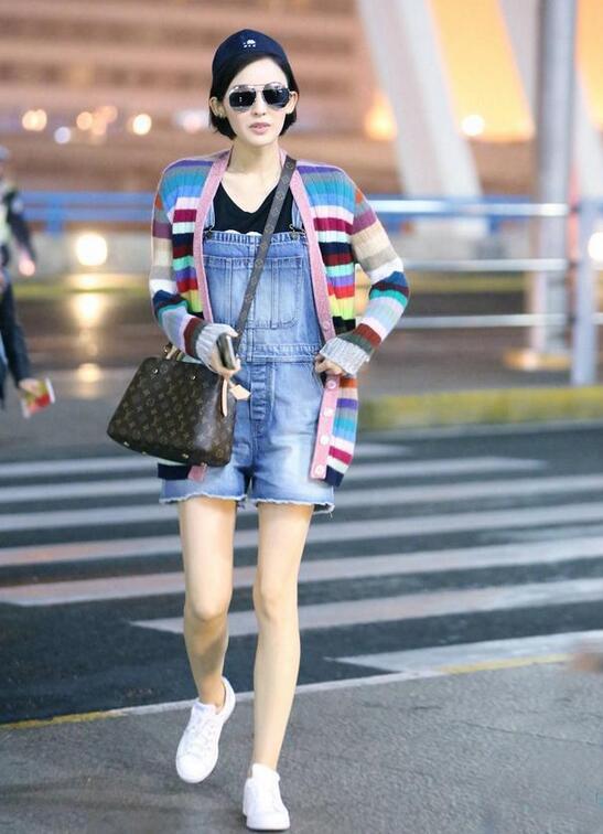 为什么同样身材有的人穿衣显瘦,为什么有的女人穿衣服显瘦