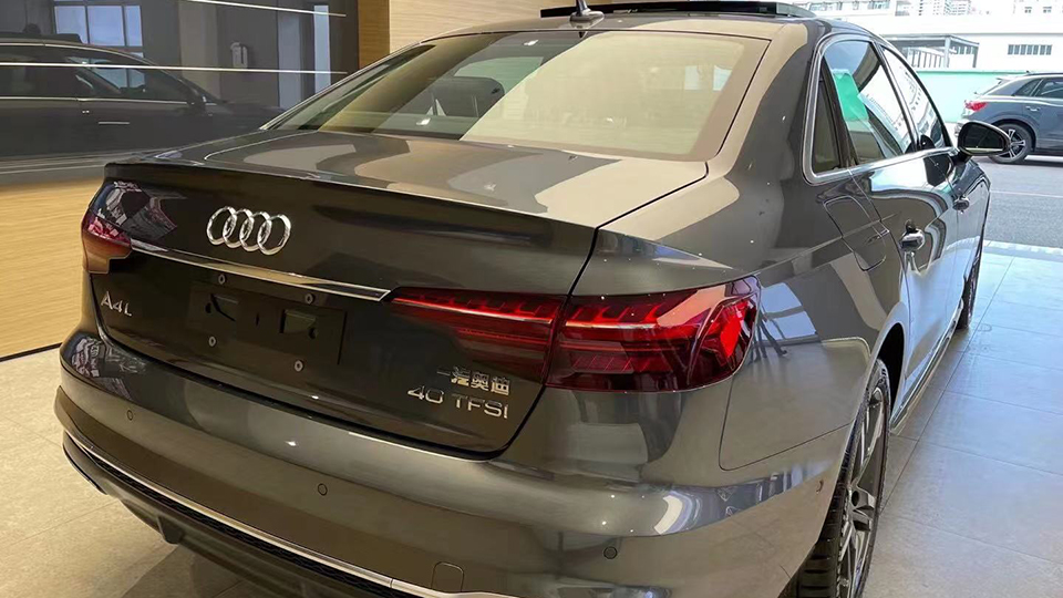 奥迪a4l二手价5万能买吗,新款奥迪a4l将上市