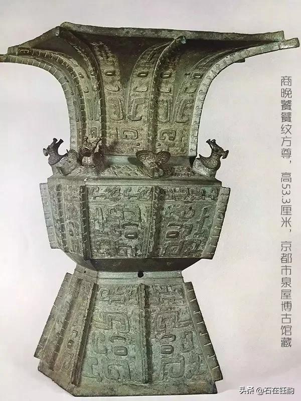 各朝代博物馆青铜器精品代表,历代青铜器真品