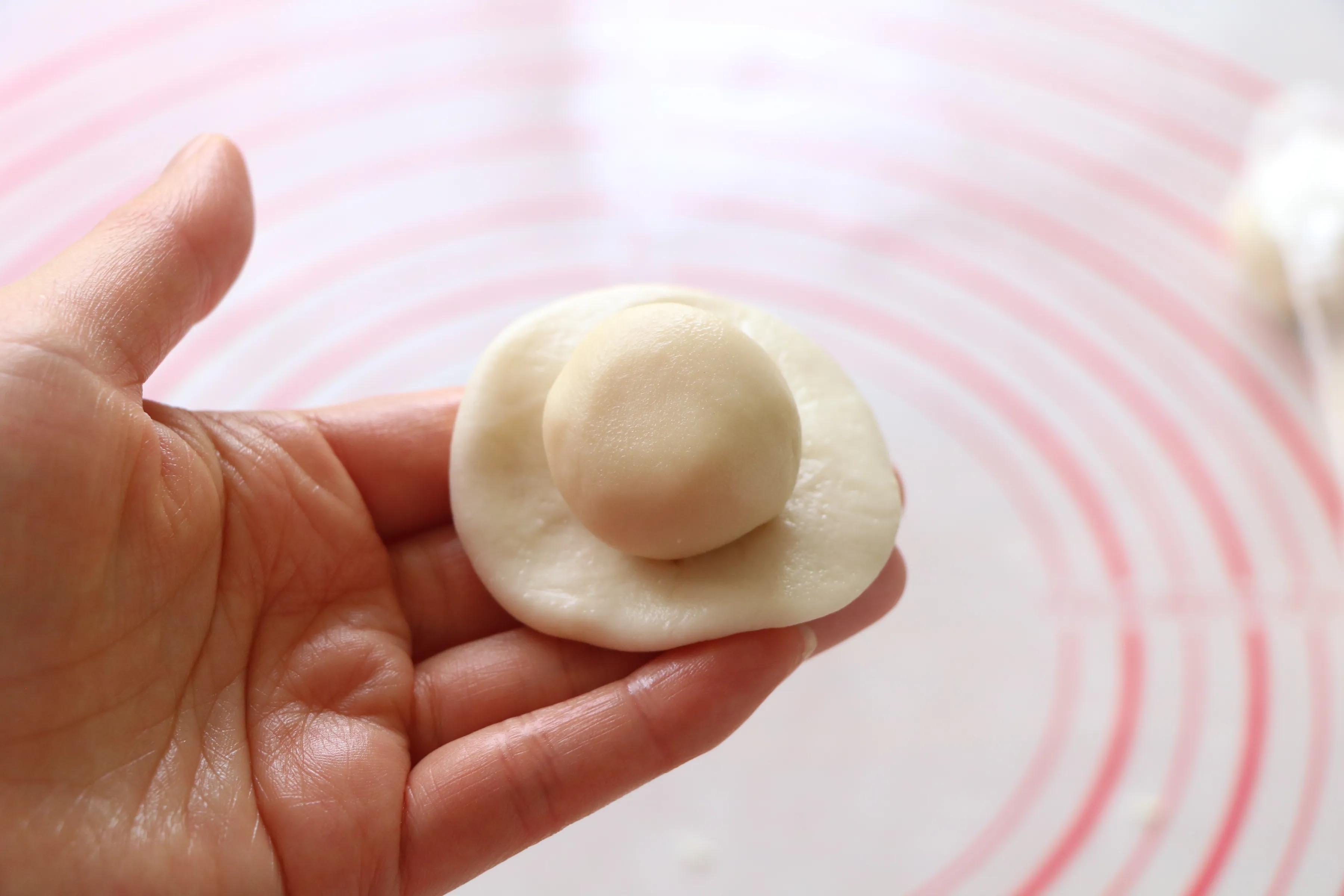 教你用什么方法做绿豆饼,绿豆饼怎么做酥到掉渣