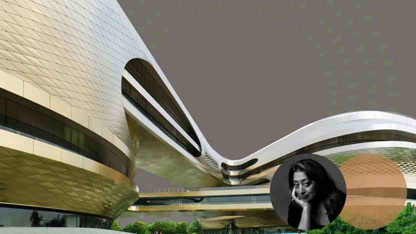 CBRE助力无限极打造广州白云区商务区新地标