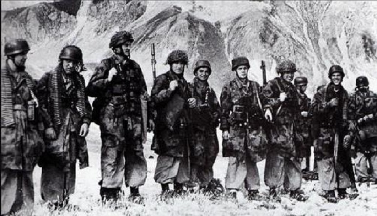 德军逆天的战绩,二战德国的橡树行动