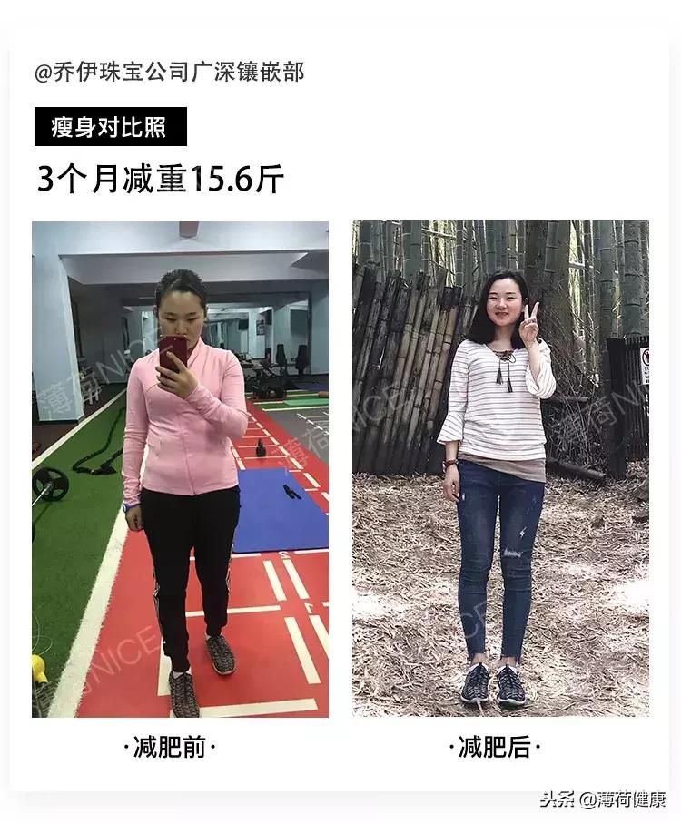 小基数瘦10斤会到平台期吗,成功甩肉22斤仅用半个月