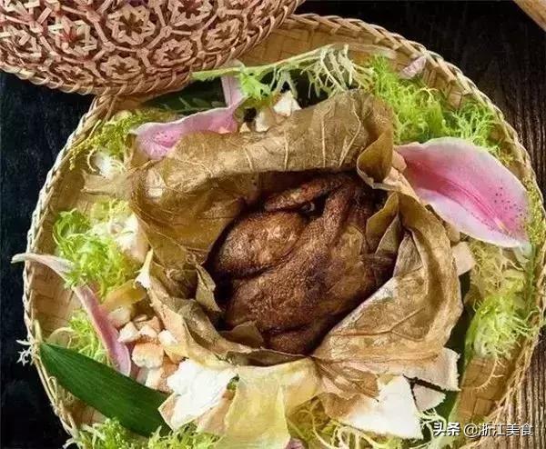 荷叶做菜的做法大全,荷叶做的各种美食