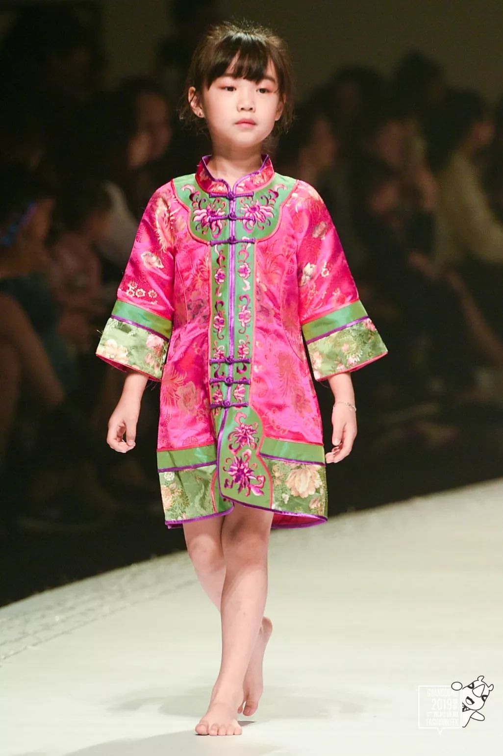 “新秀王”童装联合大秀首秀广东时装周，开启时尚创意产业“培训+”新模式