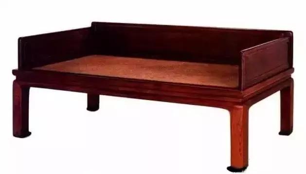 谭向东采访视频,宋式罗汉床讲解