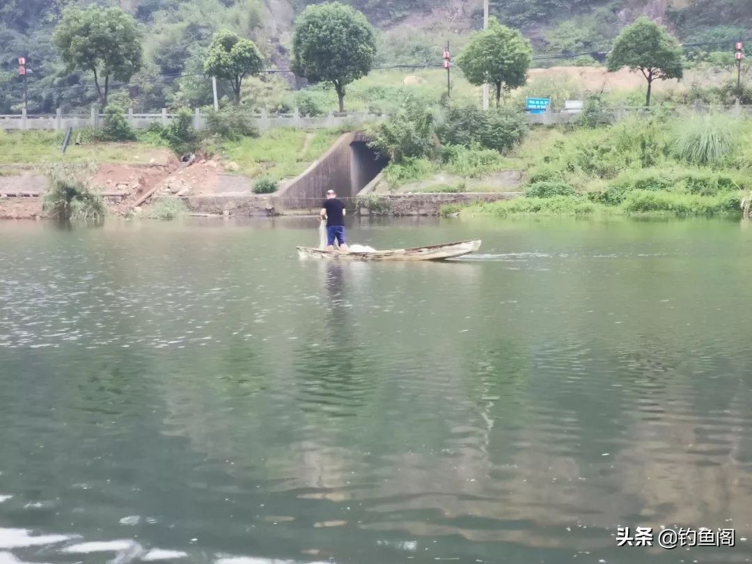野钓难钓的原因,野钓时经常碰到的难题一次全解决