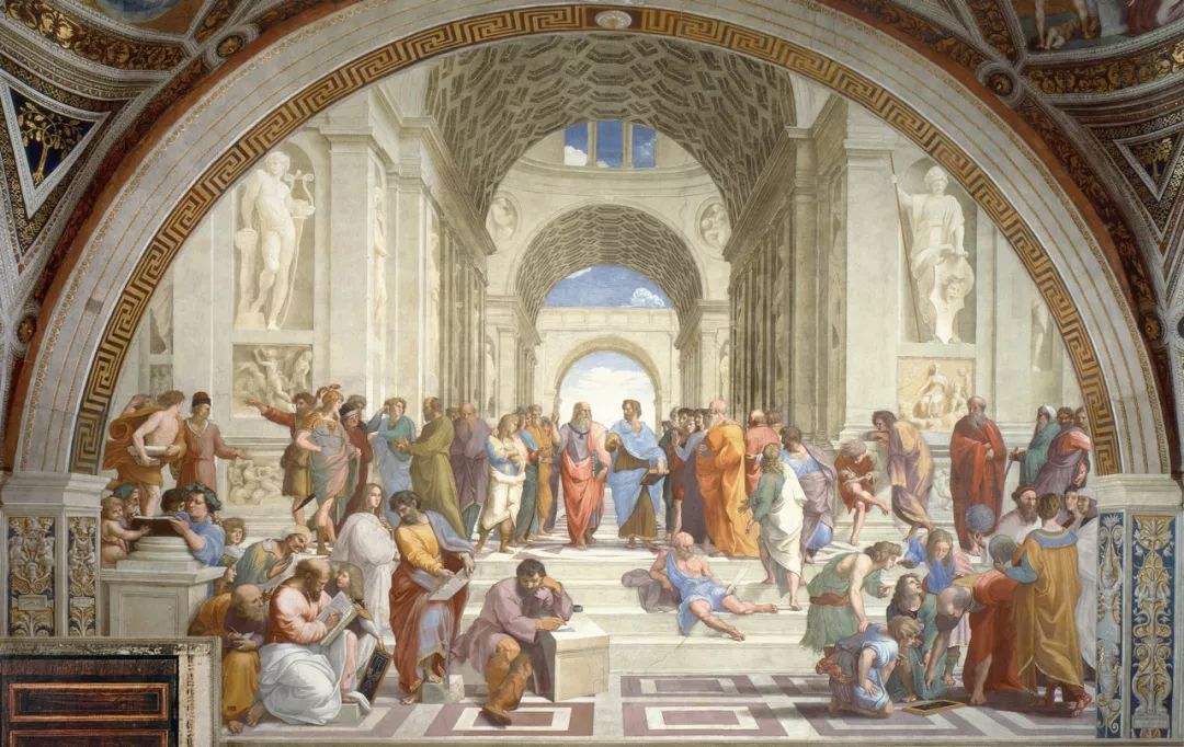 黑暗的中世纪的文艺复兴,黑暗中世纪与文艺复兴