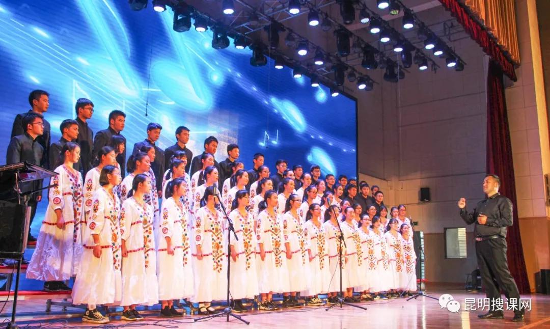 昆明第十中学白塔校区初一,昆明中学实力排名前十名