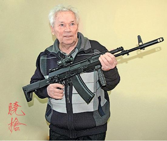 ak12枪械解析,科技以换壳为主