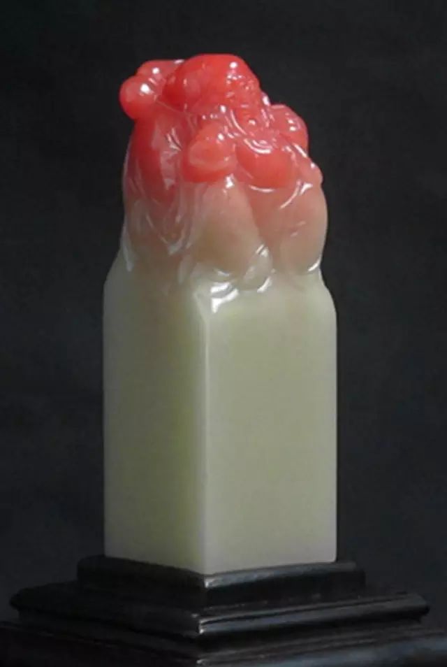 四大国石印章原石,四大国石原石