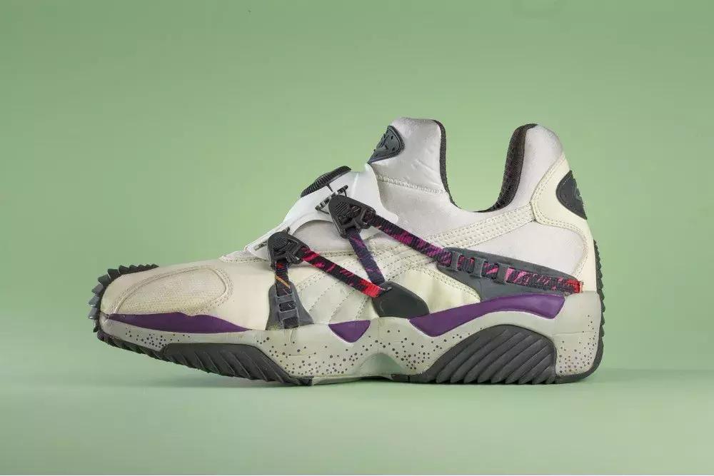 彪马什么时候出的篮球鞋,彪马的新科技