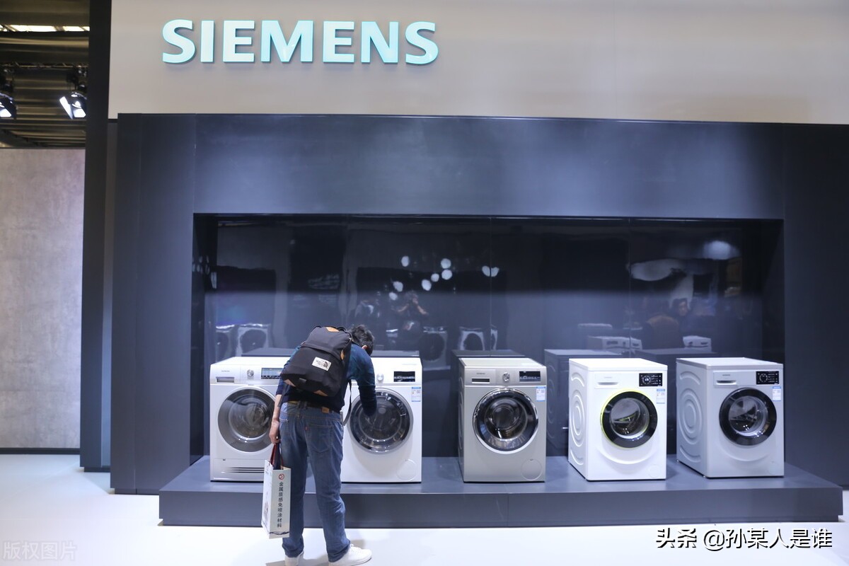 西门子经营状况如何,西门子为何会落寞