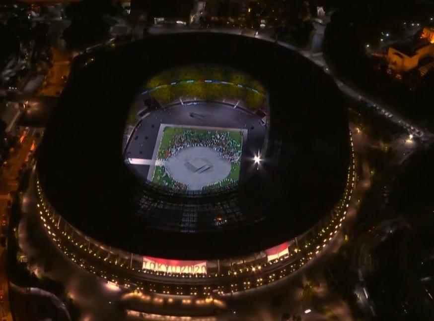 看日本东京奥运会开幕式,日本人看待东京奥运会闭幕式